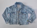 Veste en jean t 134, Fish & Chips, Enlèvement ou Envoi, Comme neuf, Fille