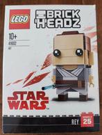 LEGO STAR WARS Brickheadz 41602 2018 Gris, Ensemble complet, Lego, Enlèvement ou Envoi, Neuf