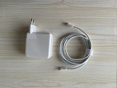 Chargeur C - 61W pour MacBook Pro - Neuf - Prix fixe, Informatique & Logiciels, Chargeurs d'ordinateur portable, Neuf, Enlèvement ou Envoi