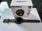 Smartwatch pro hyundai smart & fit, Comme neuf, Enlèvement, Noir, Android