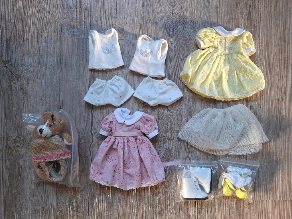 Paola Reina kleren, Verzamelen, Ophalen of Verzenden, Nieuw, Pop