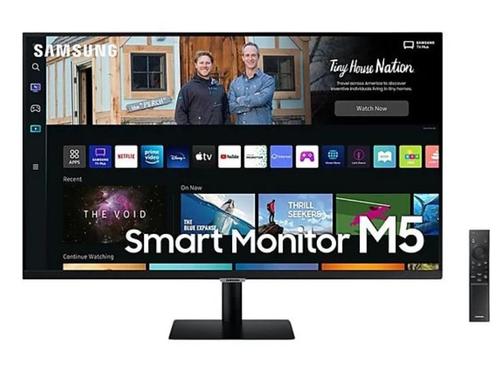Écran PC Samsung 27 pouces 1080p SMART TV ! Avec garantie, Informatique & Logiciels, Moniteurs, Comme neuf, HDMI, Full HD
