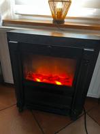 Elektrische open haard, Doe-het-zelf en Bouw, Ophalen, Zo goed als nieuw, Radiator