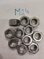 Bouten en moeren, Enlèvement