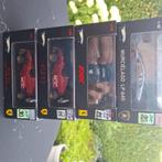 4  x 1/43 Hot Wheels ELITE Ferrari + Lamborghini, Ophalen of Verzenden, Nieuw, Auto, Overige merken