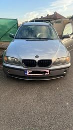 Sportieve bmw e46 318d facelift touring, Autos, BMW, Diesel, Euro 4, Achat, Particulier