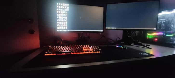 Gaming Keyboard Steelseries Apex Pro, Computers en Software, Toetsenborden, Nieuw, Qwerty, Bedraad, Ergonomisch, Gaming toetsenbord