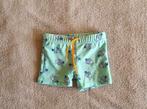 Zwembroek - Kinderen - 86/92 - Groen - Vissen - Hema - €2, Kinderen en Baby's, Kinderkleding | Kinder-zwemkleding, Gebruikt, Jongen of Meisje