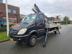 Mercedes-Benz - C.M.C Hoogwerker 20.9M werkhoogte - 311 2.2, Gebruikt, Overige brandstoffen, Mercedes-Benz, Bedrijf