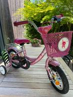Kinderfiets 12inch, Ophalen, Gebruikt, Minder dan 16 inch, Zijwieltjes
