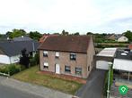 Alleenstaande woning met 5 slaapkamers, tuin en garage/loods, 330 kWh/m²/jaar, 500 tot 1000 m², 5 kamers, Vrijstaande woning