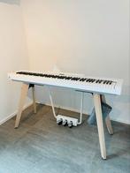 Piano numérique - Casio Privia PX-S7000 - blanc, Muziek en Instrumenten, Keyboards, Nieuw, Casio, 88 toetsen