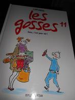 Les Gosses 11 eo, Enlèvement ou Envoi