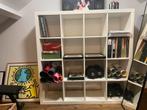 Kallax rek Ikea 16 vakke, Ophalen, Gebruikt