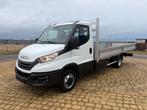 Iveco Daily 35C18 Open Laadback XXL 5,20 m / 34702,47 € ex, Auto's, Bestelwagens en Lichte vracht, 4 cilinders, Iveco, Bedrijf