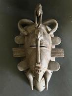 Senufo Kpeliye'e mask /  Côte d'Ivoire, Verzenden