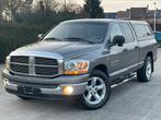 Dodge Ram 1500 5.7Hemi LPG/Benzine Double Cabine 1Main Ct ok, Auto's, Dodge, Automaat, Testrit aan huis, Stof, Beige