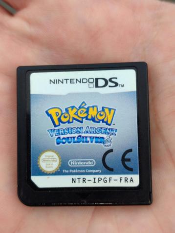 Pokémon soulsilver fra beschikbaar voor biedingen