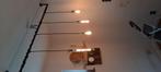 hanglamp, Gebruikt, Ophalen of Verzenden, Industrieel, Metaal