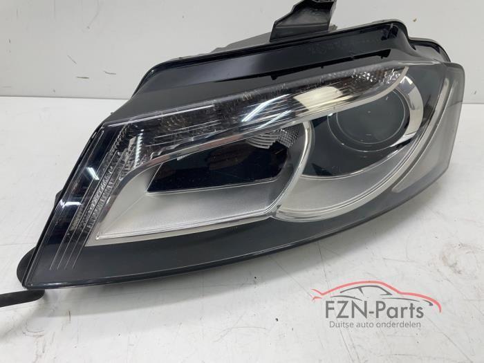 Audi A3 8P Facelift koplamp Links Xenon, Auto-onderdelen, Verlichting, Gebruikt, Ophalen