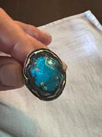 Zeer mooie zilveren ring, Ophalen of Verzenden, Zilver