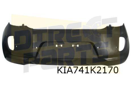 Kia Picanto (5/11-4/15) (5-drs) achterbumper (bij PDC af fab, Auto-onderdelen, Carrosserie, Bumper, Kia, Achter, Nieuw, Verzenden