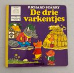 De drie varkentjes, Boeken, Ophalen, Gelezen