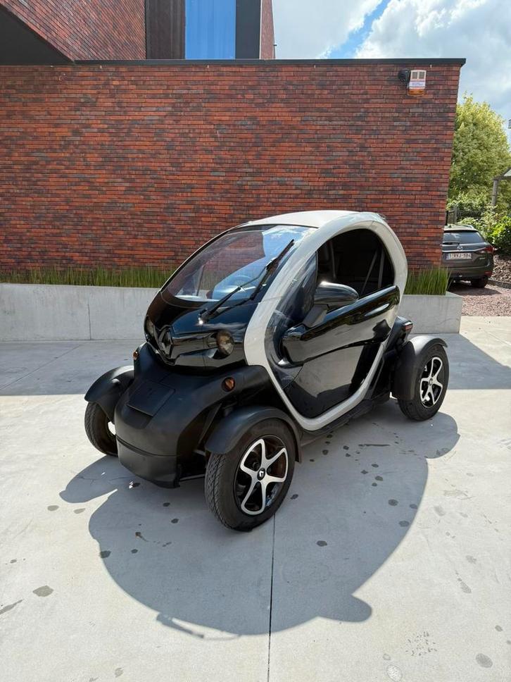Renault twizy 2018, Diversen, Brommobielen en Scootmobielen, Zo goed als nieuw, Ophalen