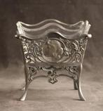 Fraaie Art Nouveau jardinière, Ophalen of Verzenden