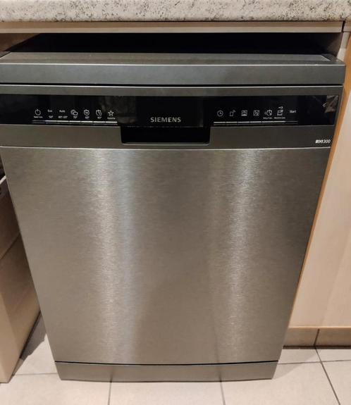 Lave-vaisselle Siemens comme neuf, Electroménager, Lave-vaisselle, Comme neuf, Autoportant, Moins de 85 cm, 45 à 60 cm, Moins de 10 litres