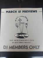 March 87 previews disco mix club, Cd's en Dvd's, Ophalen of Verzenden, Gebruikt, Disco