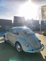 Vw kever 1200 bwj 1957 in perfecte staat, gekeurd + garantie, Auto's, 4 zetels, Beetle (Kever), 4 cilinders, Wit