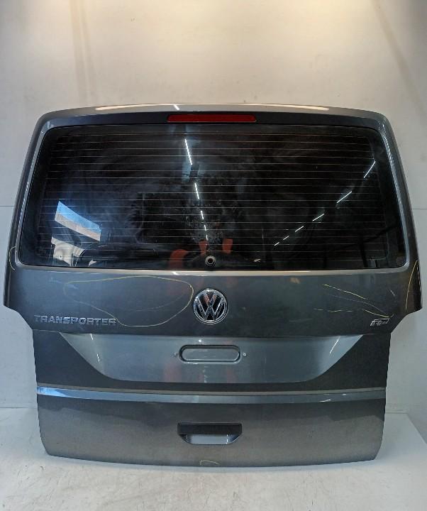 ACHTERKLEP Volkswagen Transporter T6 (01-2015/08-2024), Auto-onderdelen, Carrosserie, Achterklep, Volkswagen, Gebruikt