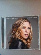 Cd. Diana Krall. Wallflower. Deluxe edition., Cd's en Dvd's, Cd's | Jazz en Blues, Ophalen of Verzenden, Zo goed als nieuw