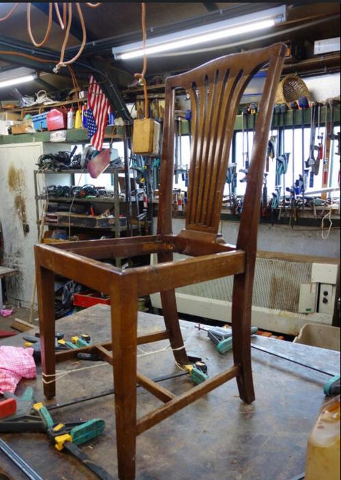 Restauratie meubels en diverse antiek, Antiek en Kunst, Curiosa en Brocante, Ophalen