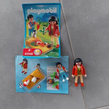 Playmobil Cavia's Met Terrarium - 4348 beschikbaar voor biedingen