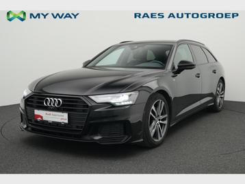 Audi A6 Avant A6 Avant 40 TDi Business Edition Sport S troni beschikbaar voor biedingen