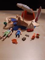 playmobil strandset, Ophalen, Zo goed als nieuw