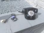 Oude zware telefoon jaren '50 in goede staat, Antiek en Kunst, Ophalen