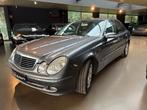 Mercedes E 280 CDI Avantg DPF AUTOMAAT* V6*LEDER*GPS*VERWARM, Auto's, Automaat, 4 deurs, Achterwielaandrijving, Parkeersensor