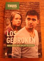 Thuisboek Losgebroken over Lowie - zr mooie staat, Boeken, Avontuur en Actie, Ophalen of Verzenden, Gelezen, Sofie Maertens