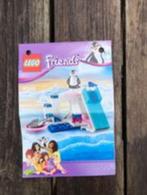 lego friends : le pingouin et son aire de jeux de glace, Enlèvement ou Envoi, Comme neuf, Ensemble complet, Lego