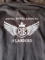 Pull maat large Royal Enfield Flanders, Ophalen