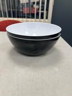 Kom groot, Enlèvement, Utilisé, Récipient(s)