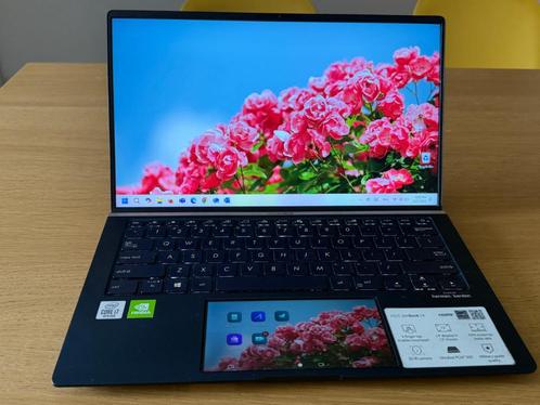 Asus ZenBook 14  UX434FAC, Computers en Software, Windows Laptops, Zo goed als nieuw, 14 inch, SSD, Minder dan 2 Ghz, 16 GB, Qwerty