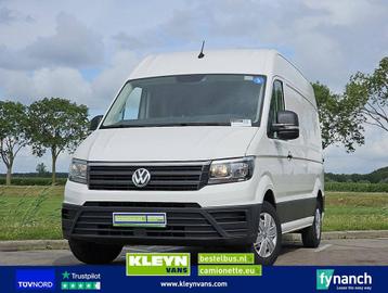 Volkswagen CRAFTER 2.0 ac EURO6 beschikbaar voor biedingen