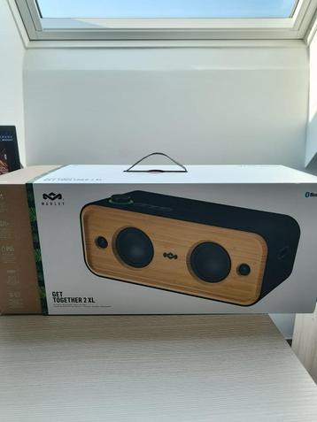 House of Marley Get Together 2 XL Bluetooth Speaker beschikbaar voor biedingen