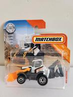 Matchbox Backhoe (2019), Ophalen of Verzenden, Nieuw