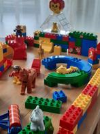 Mooi  lot DUPLO, blokken, dieren enz, Kinderen en Baby's, Speelgoed | Duplo en Lego, Ophalen of Verzenden, Gebruikt, Losse stenen