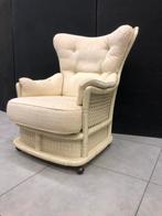 Heerlijke vintage luie stoel (Breda), Huis en Inrichting, Fauteuils, Gebruikt, Ophalen of Verzenden